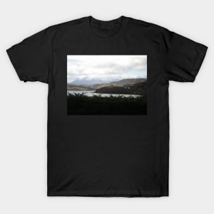 Portree, Isle Of Skye, Scotland T-Shirt